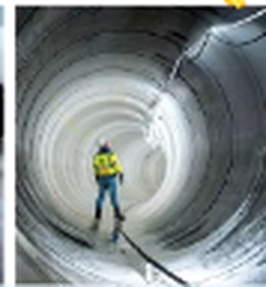 Underground infrastructure